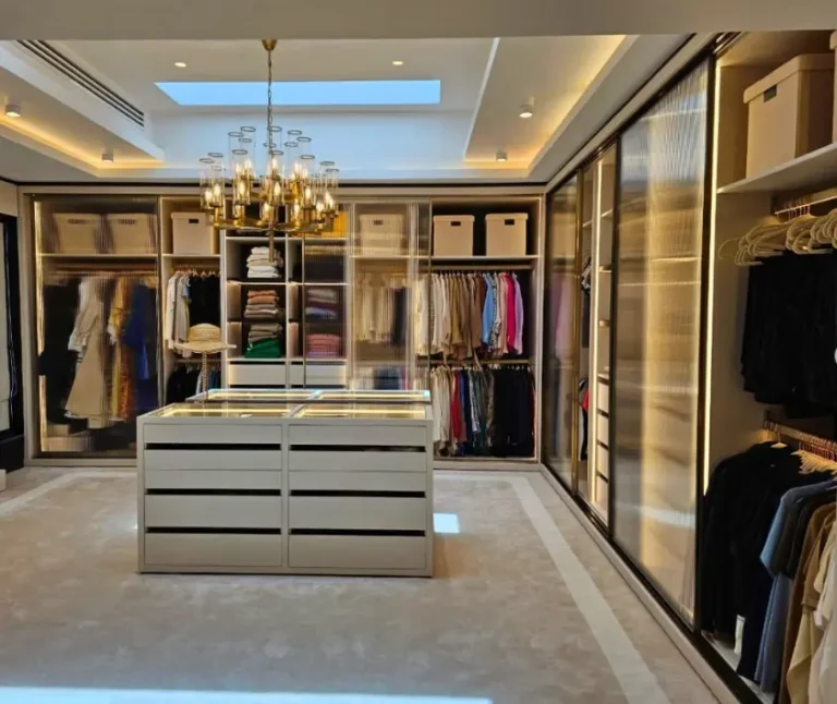custom closets