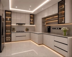 مطابخ فاخرة في دبي