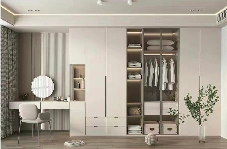 Custom Wardrobes