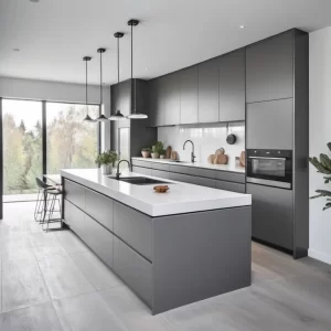 Custom Kitchens