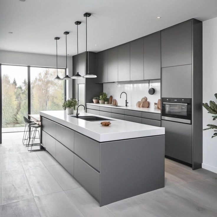 Custom Kitchens