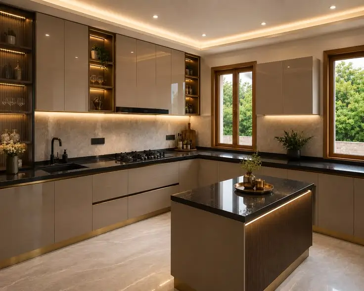 luxury kitchens design