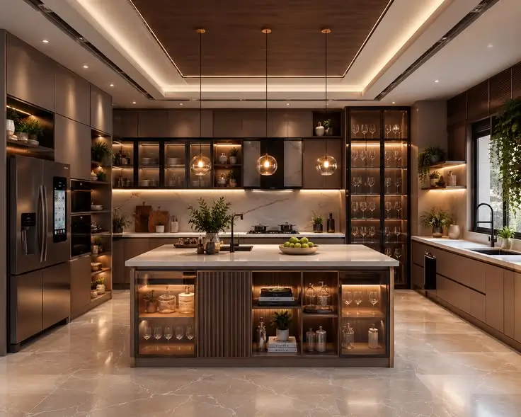 محل مطابخ