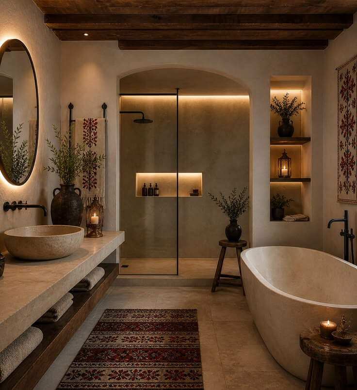 Bathrooms Design