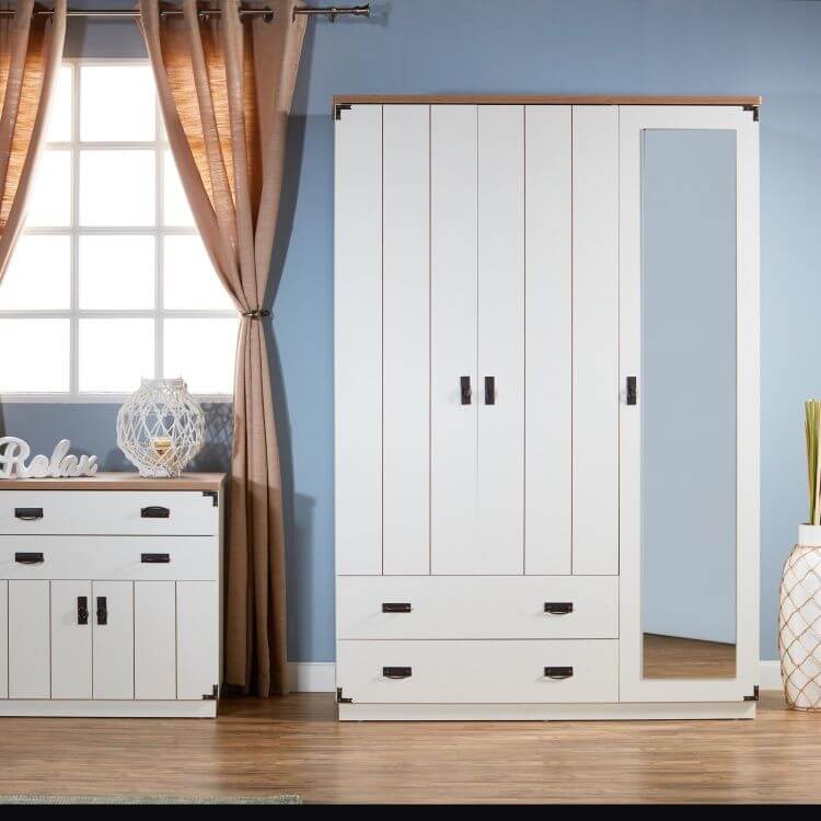 Custom Wardrobe